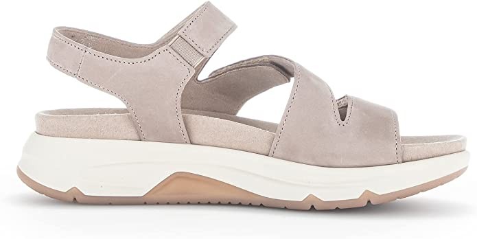GABOR Sling-Pumps beige comfort