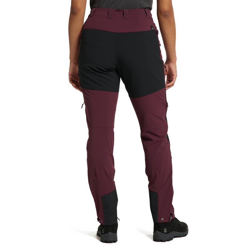 Haglöfs Rugged Standard Pant Trekkinghose Damen