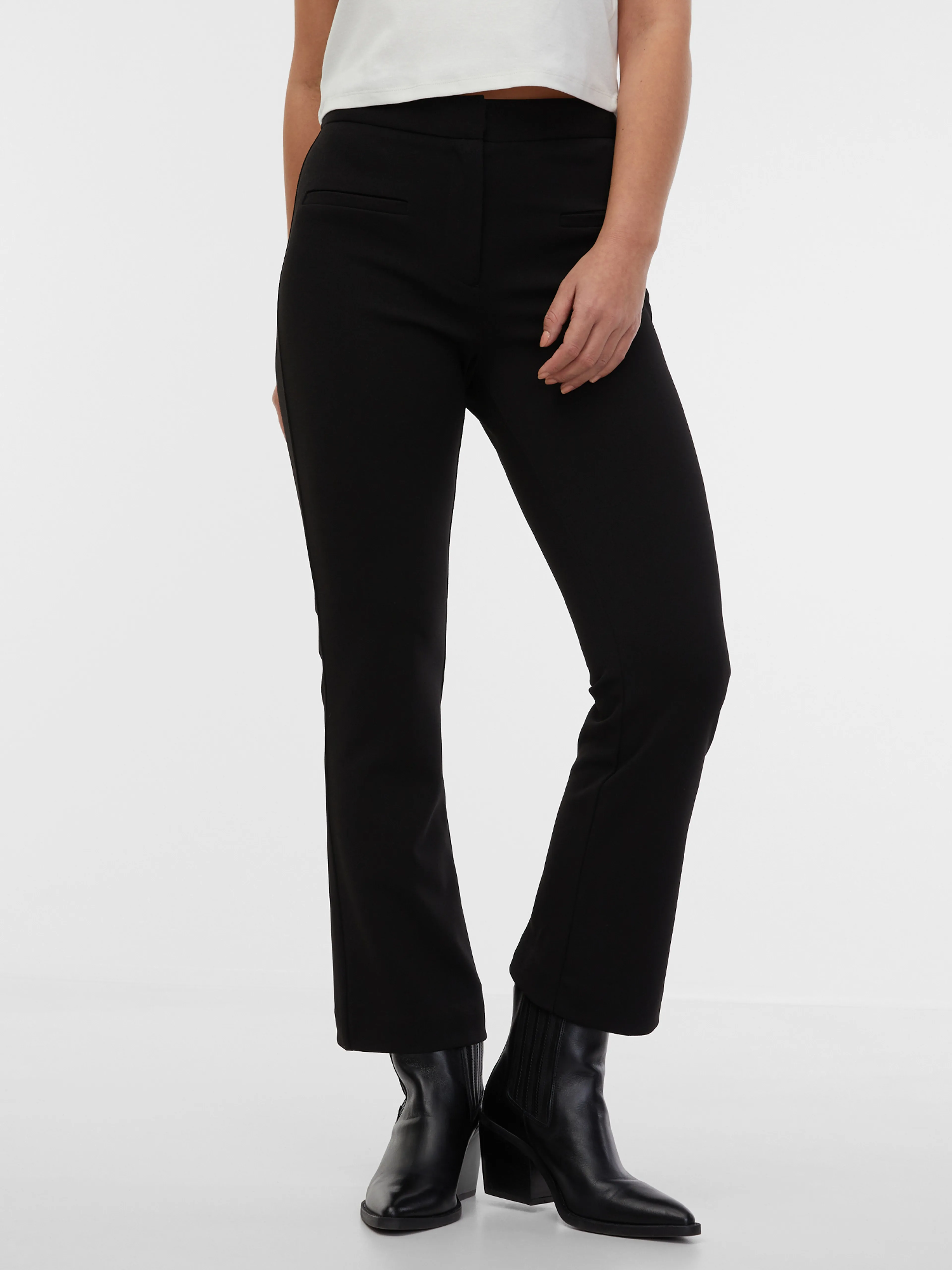 Schwarze Damenhose ORSAY