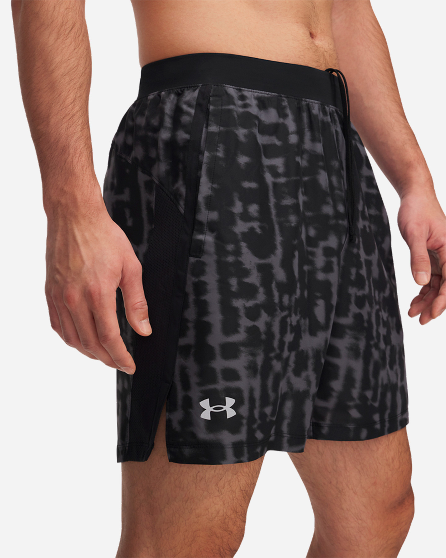 Korta löparskor Under Armour Launch 7 Print M 77-1382621-0025