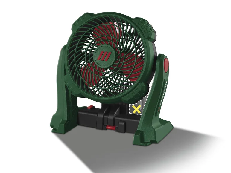 Ventilador sem fio PARKSIDE® 20-Li B1 PVA, 20V