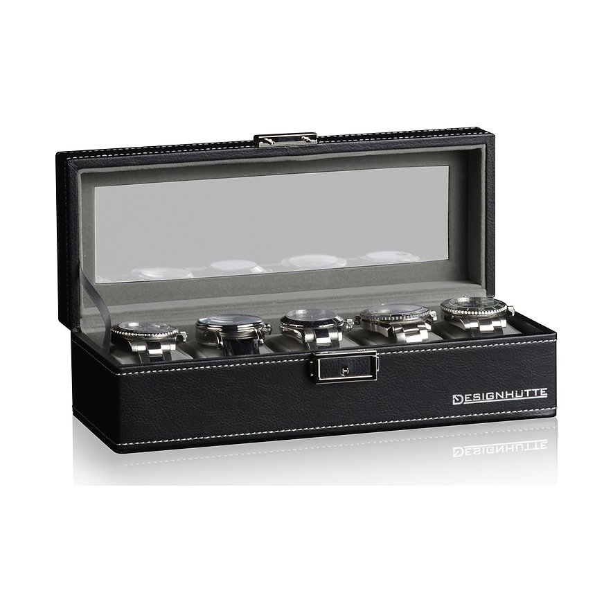 Designhütte Uhrenbox Huston