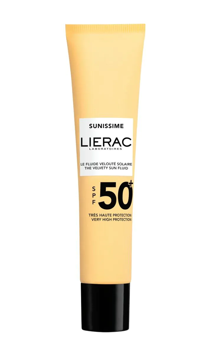 Lierac Sunissime Beschermende Gezichtscrème SPF50+ 40ml