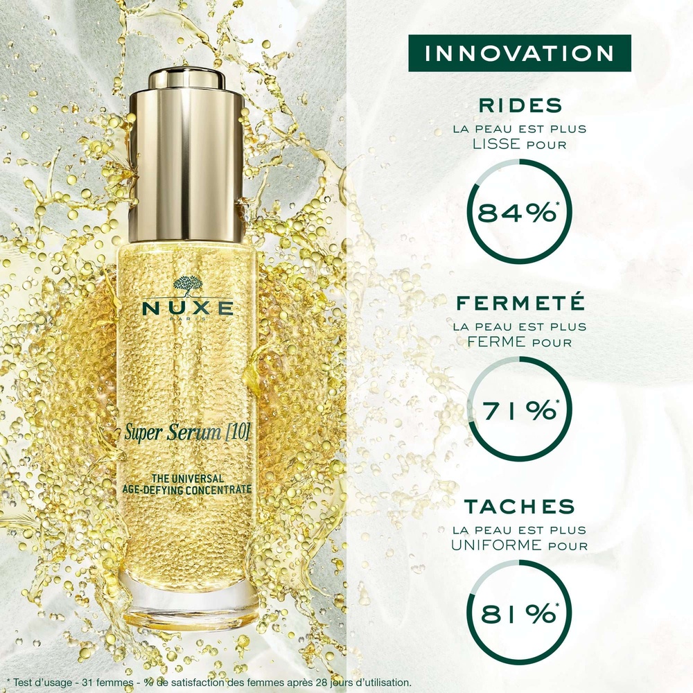 Nuxe Le concentré anti-âge universel Super Serum [10]