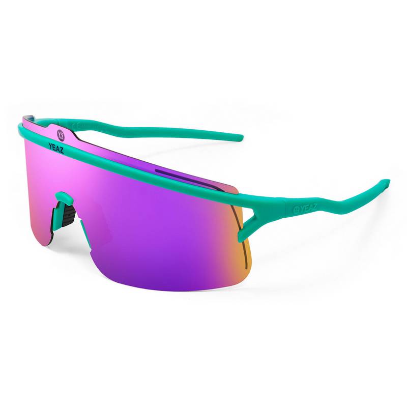 YEAZ SUNSHADE Sportbrille