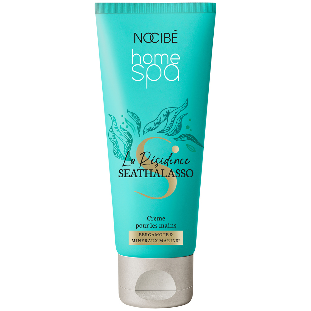 Nocibé Home Spa - La résidence Seathalasso Crème pour les mains