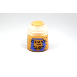 Citadel Layer: Tau Light Ochre (22-42)