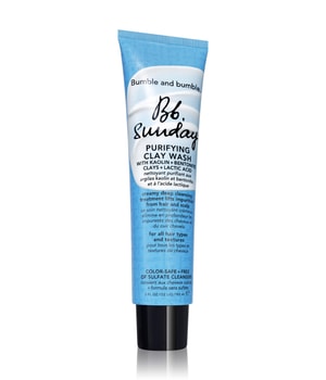 Bumble and bumble Sunday Purifying Clay Wash Haarshampoo-150 ml