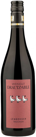 2019 Lemberger »Drei Tauben« Neckarsulm VDP.ORTSWEIN trocken - Weingut Drautz-Able