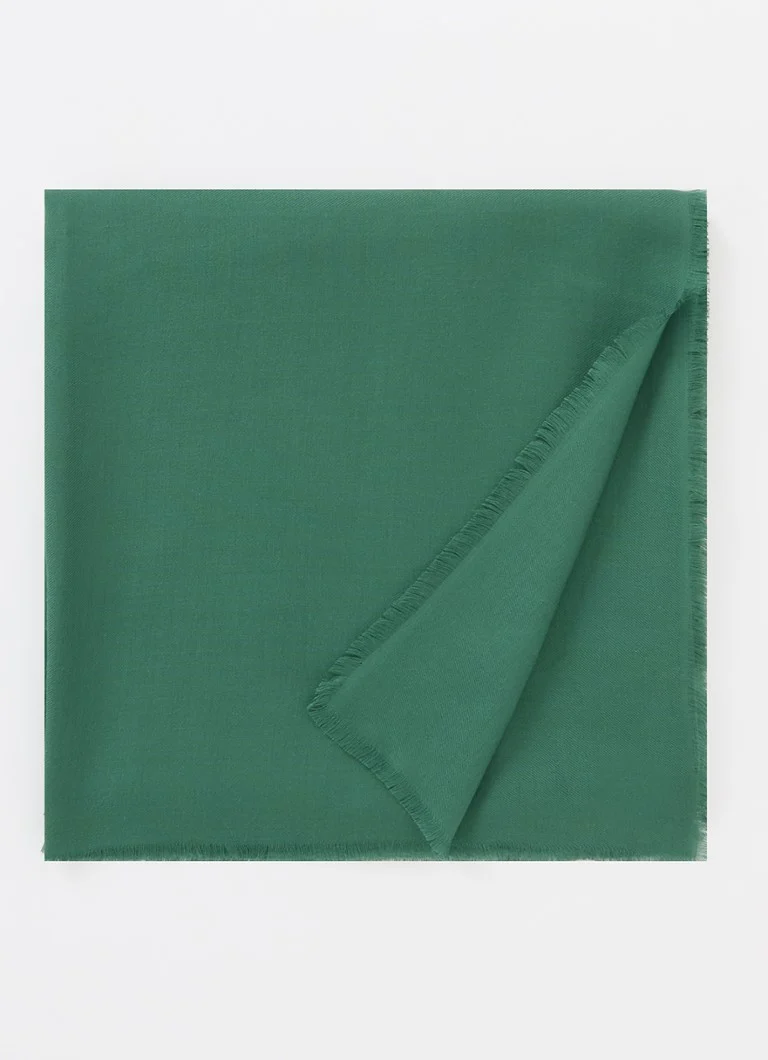 MaxMara  Osvaldo sjaal 130 x 130 cm