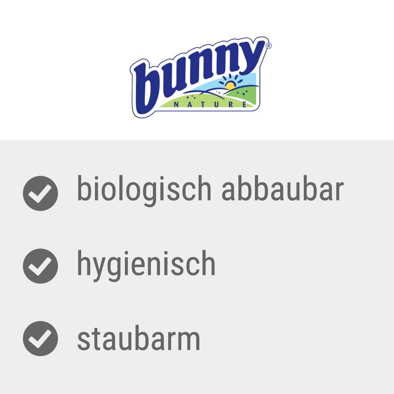 Bunny Bedding Cotton Baumwoll-Naturstreu zu TOP-Preisen | bitiba
