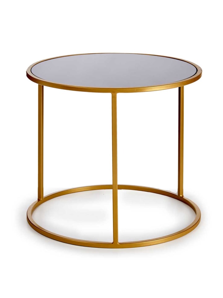 GIFTDECOR Couchtische in gold günstig kaufen onesize