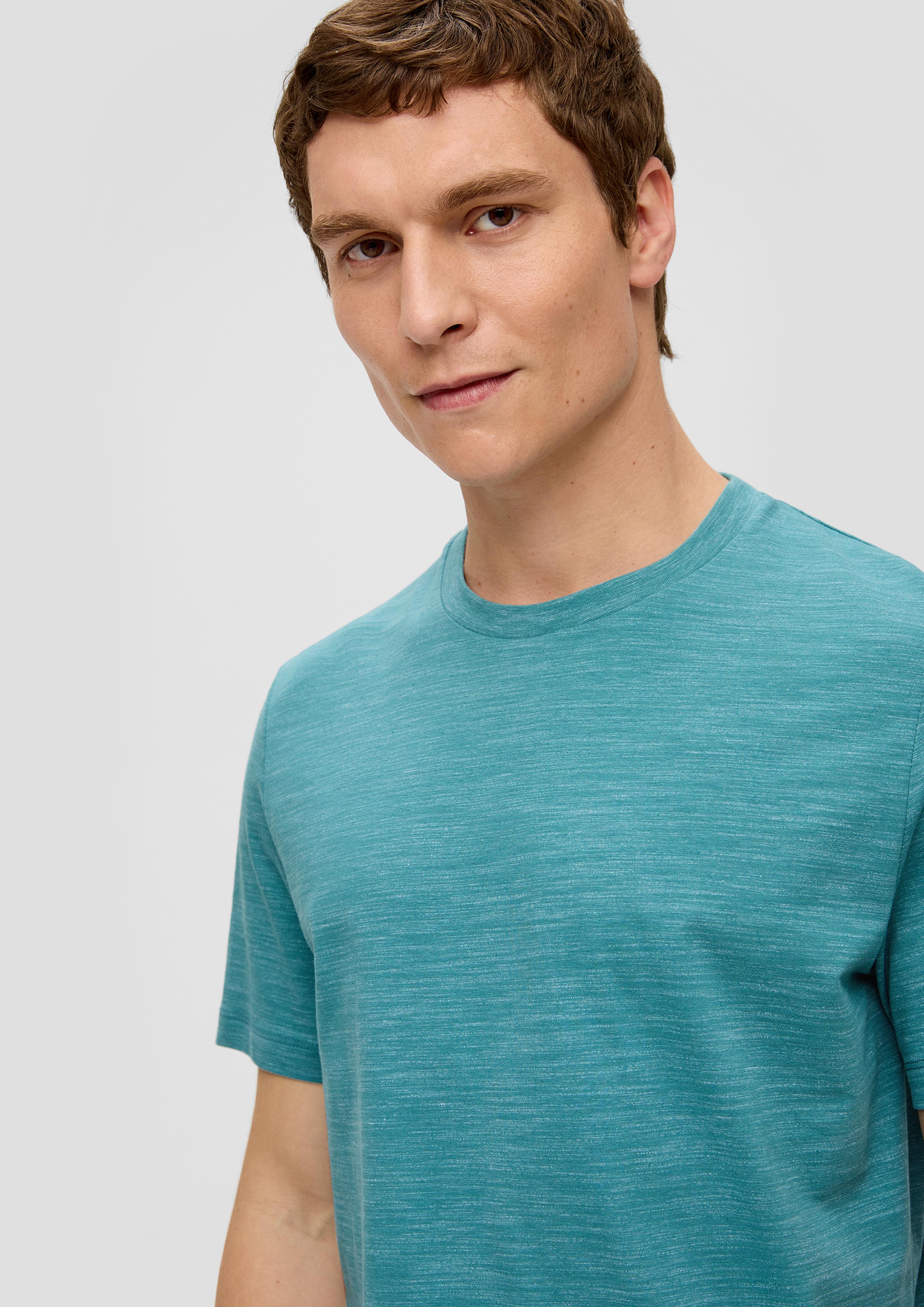 T-Shirt mit Crew Neck  2143920-65W6