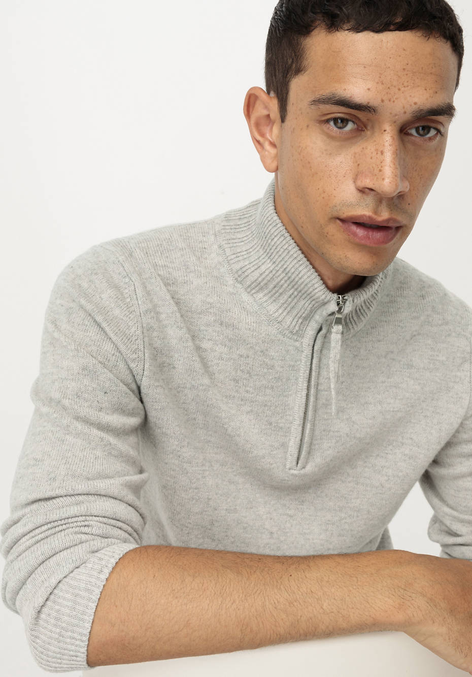 Troyer aus reiner Bio-Lambswool