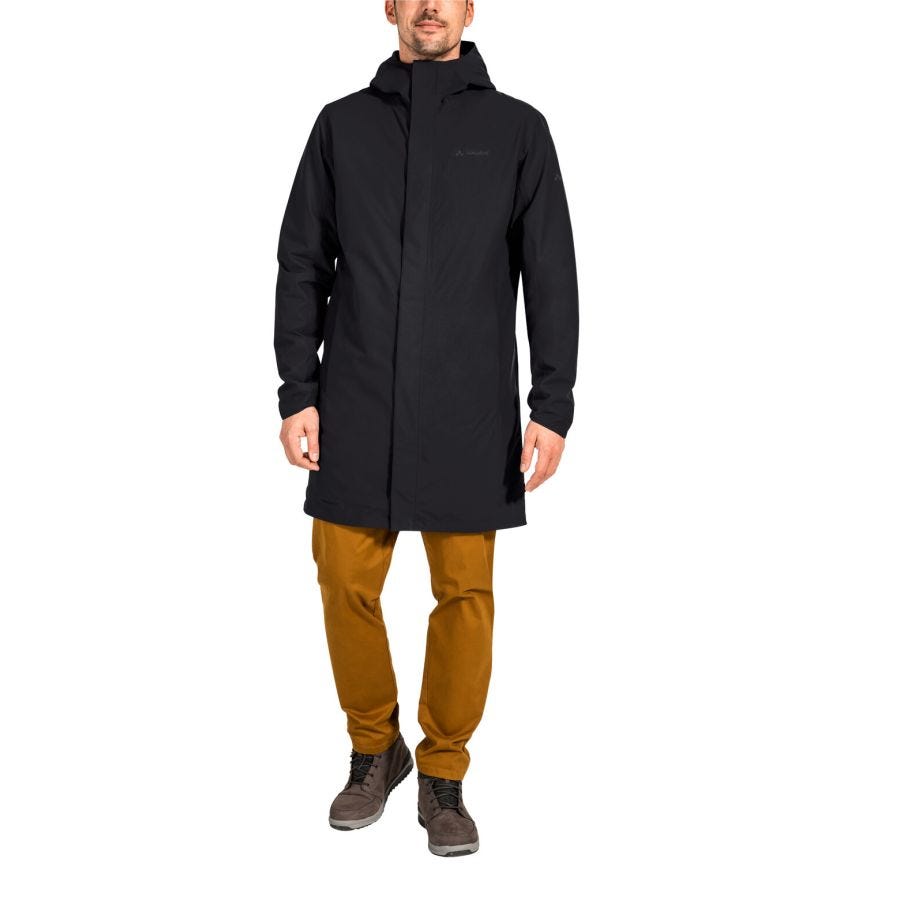 Cyclist II gefütterter Parka Herren