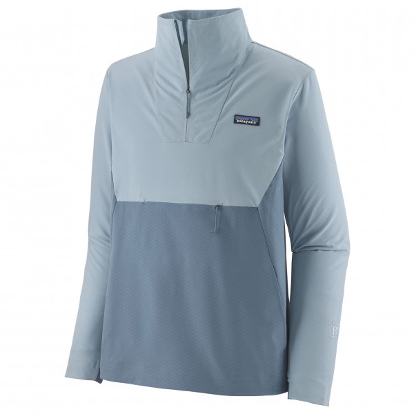 Patagonia - R1 CrossStrata P/O - Softshellpullover