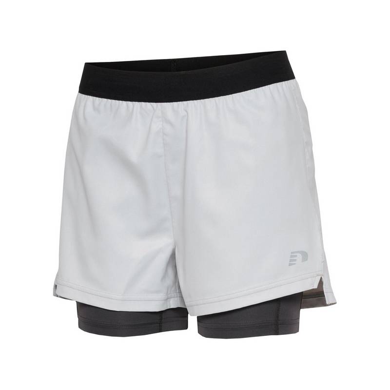 Newline 2in1 Short Running Damen Laufshorts Damen