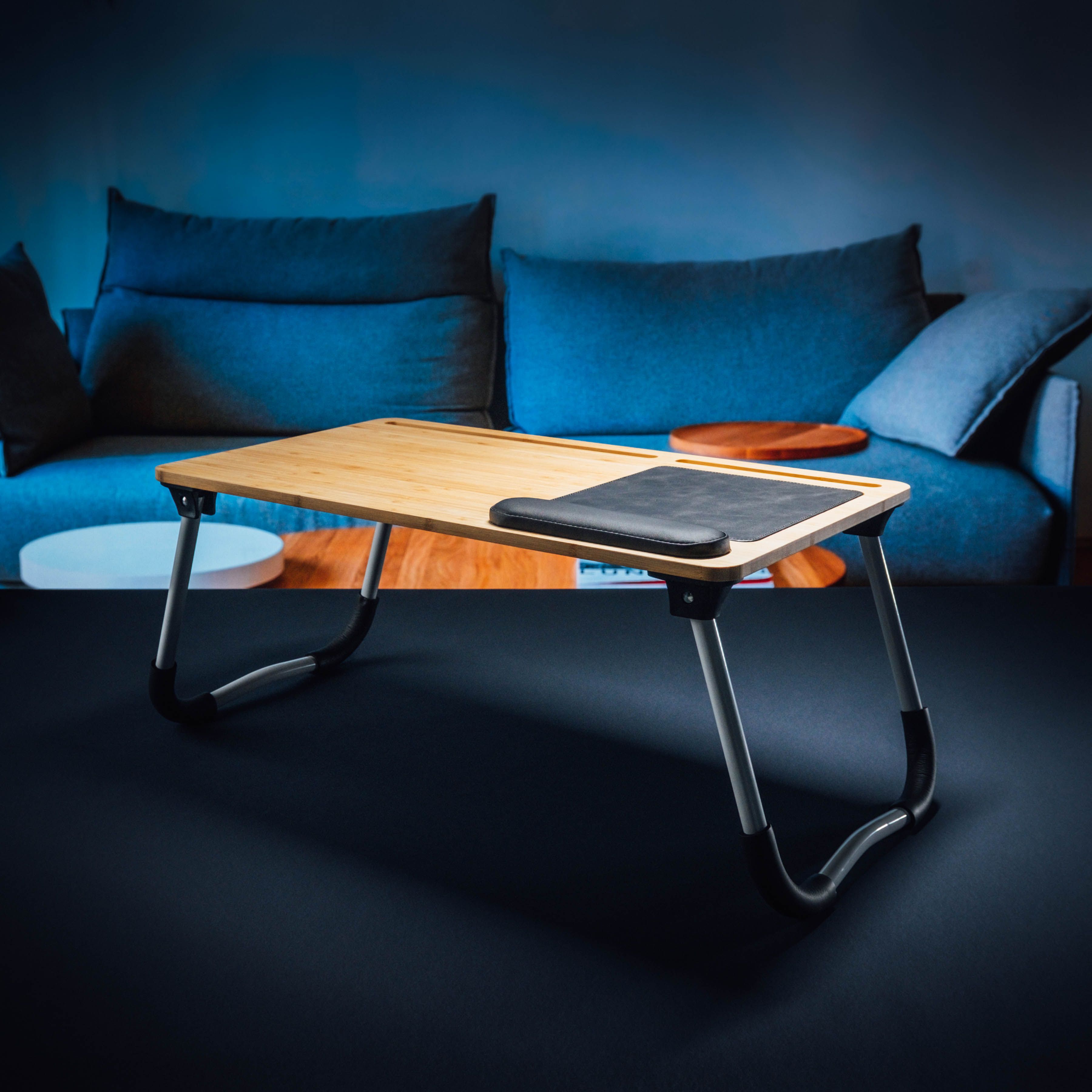 Schwaiger Faltbarer Laptop Tisch
