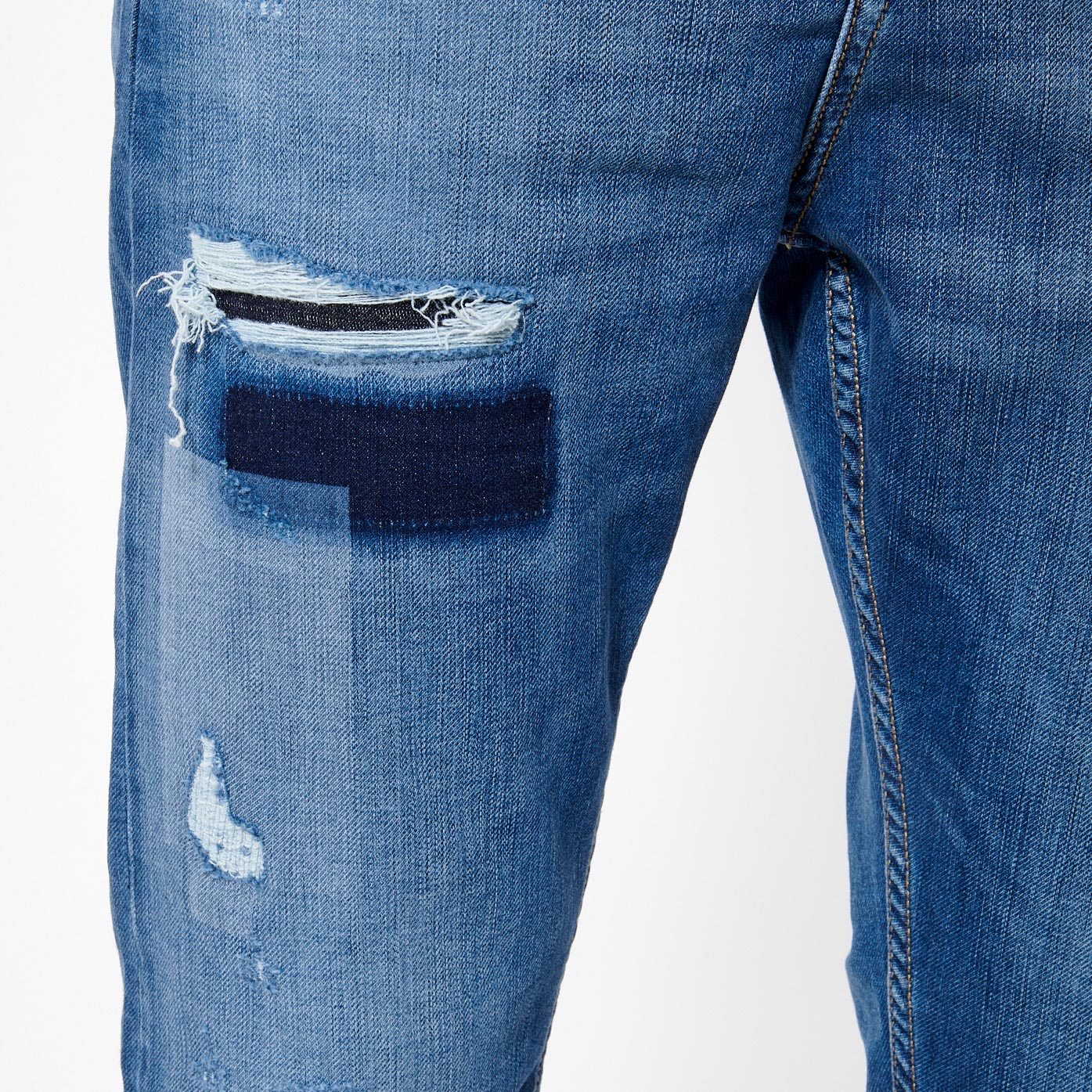 JUDE   Jean slim tapered