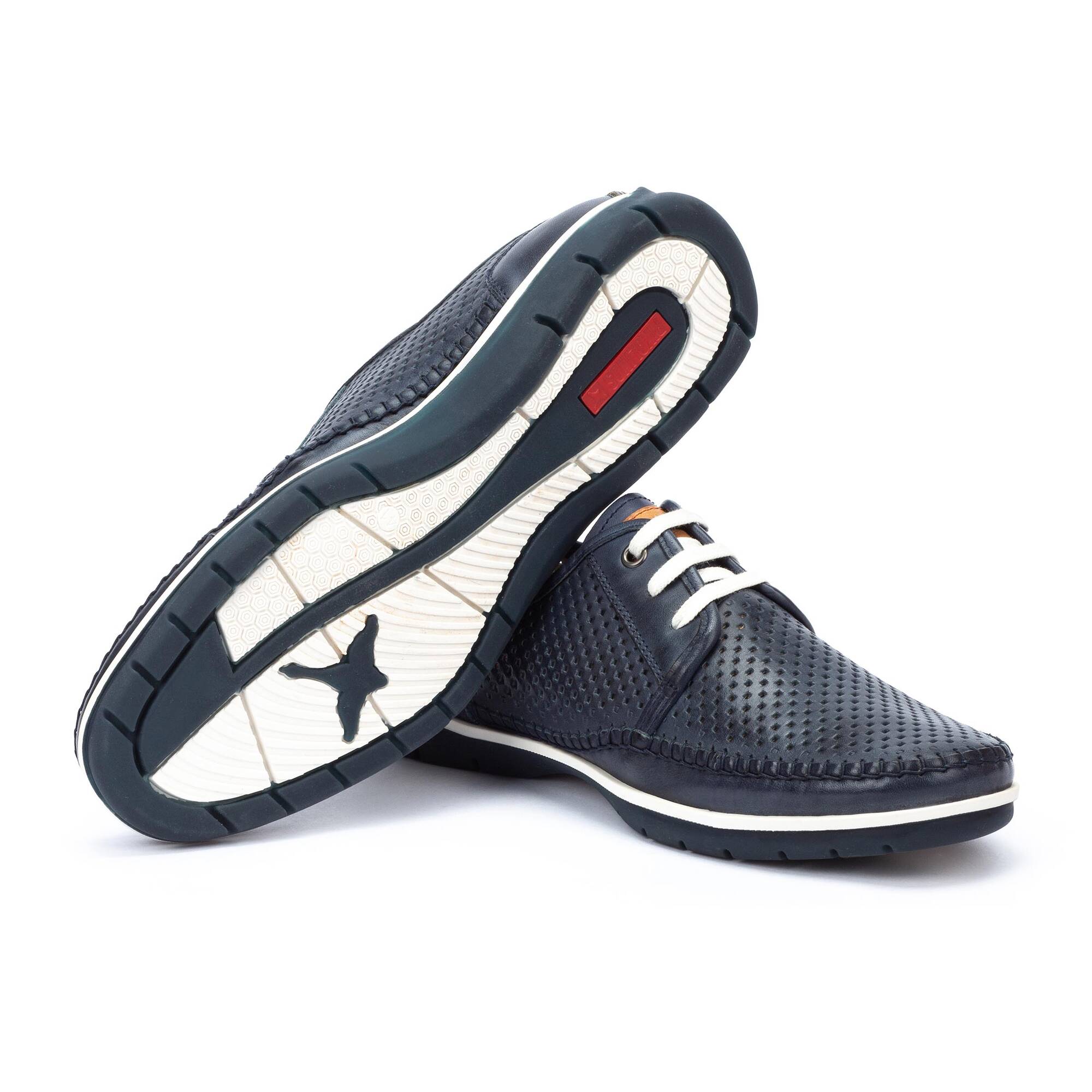 Buty sportowe męskie - NIEBIESKIE