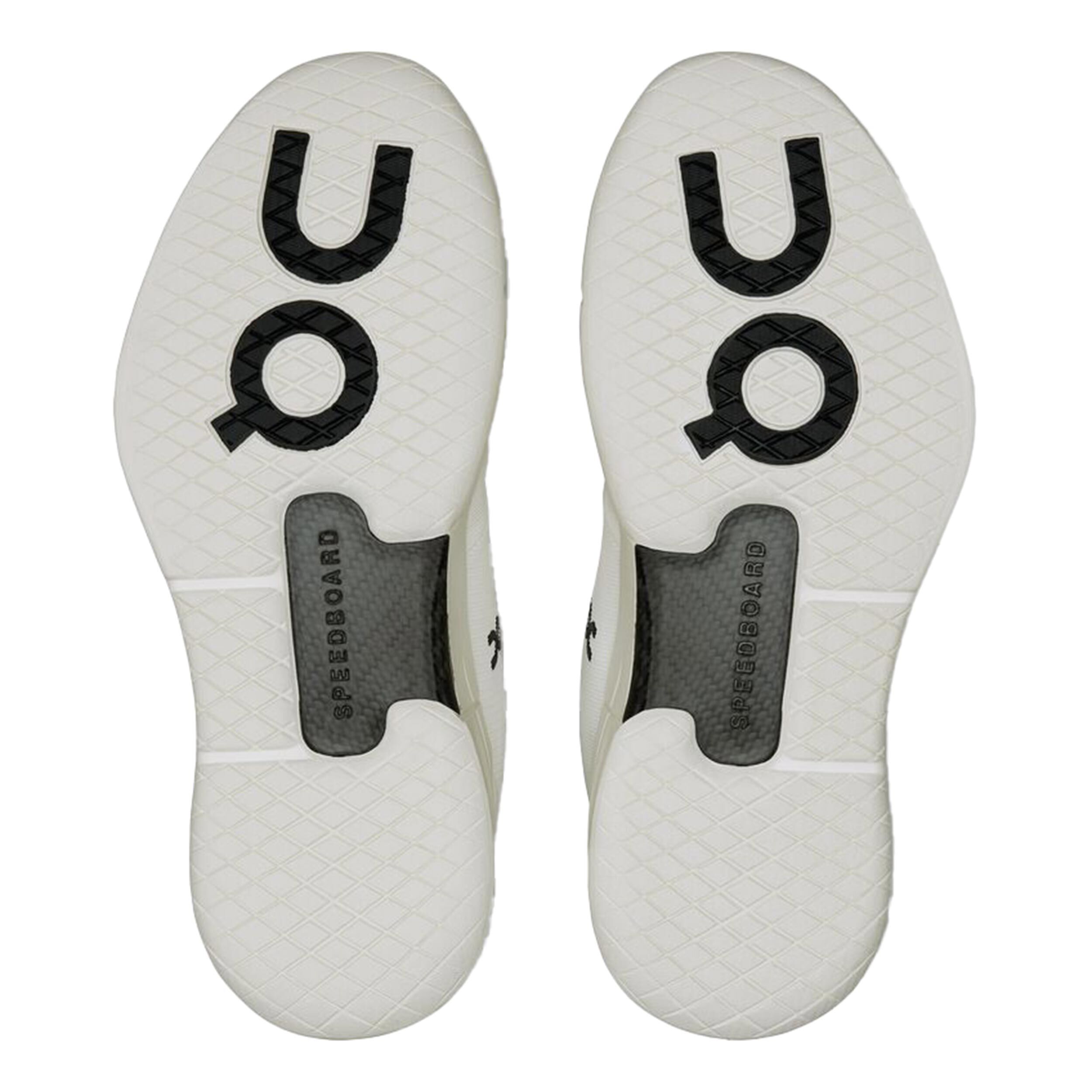 The Roger Pro Allcourtschuh Herren - Weiß