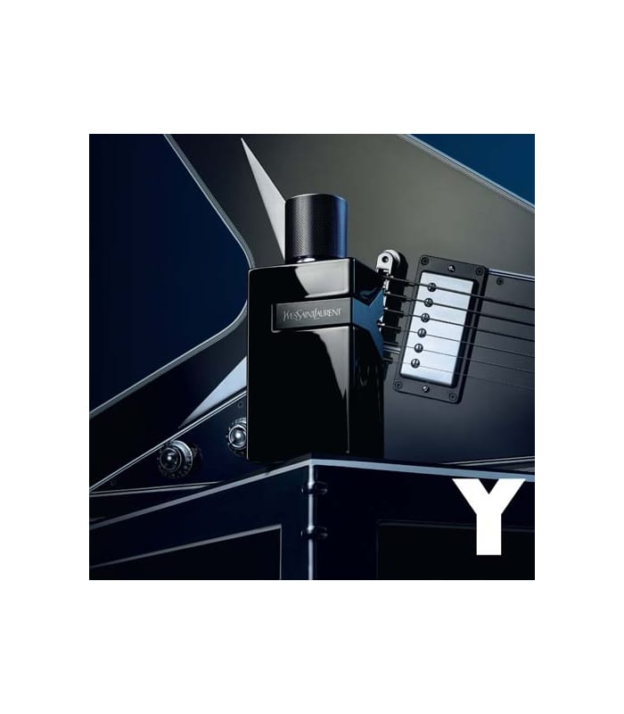 YVES SAINT LAURENT-Y LE PARFUM-Eau de Parfum