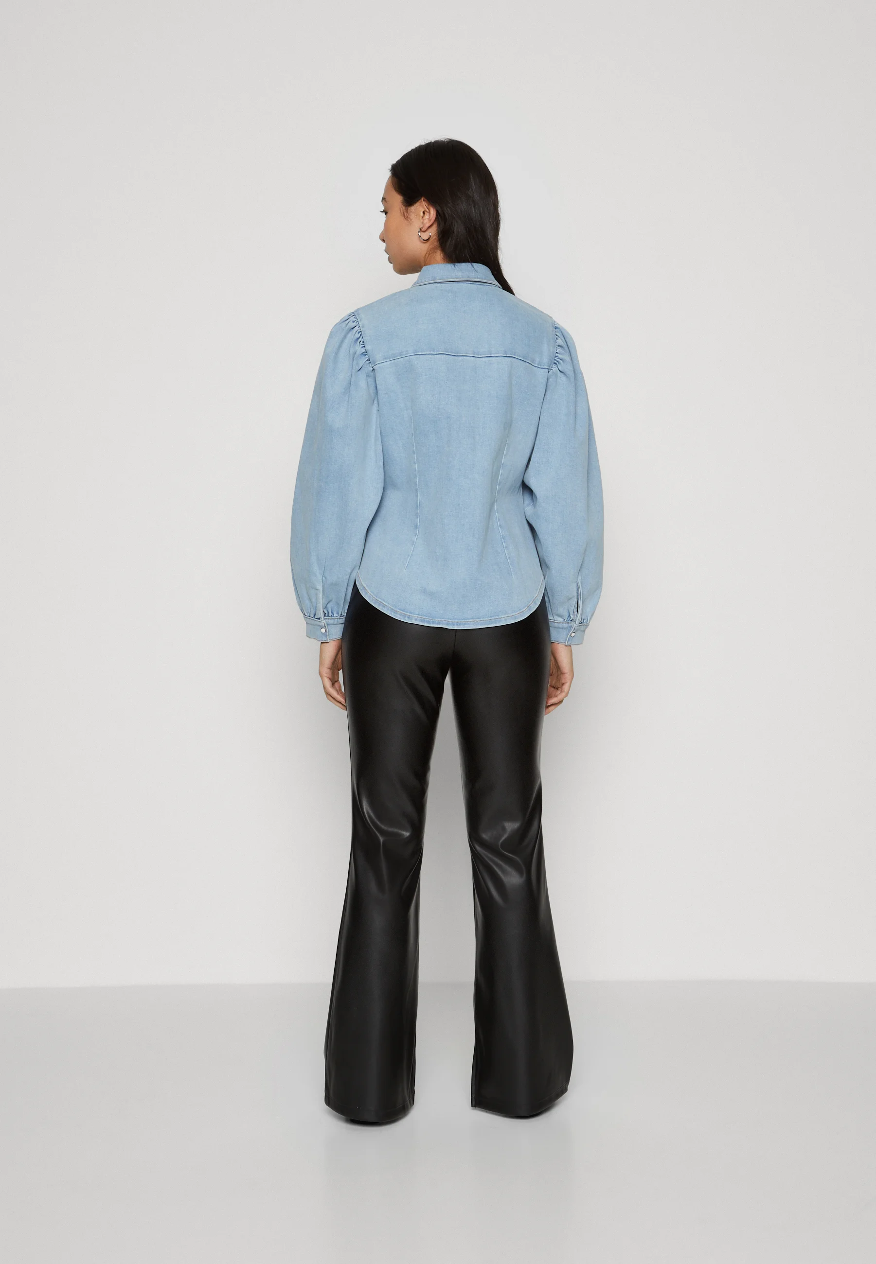 ONLY Petite ONLROCCO STRETCH SHIRT - Camisa