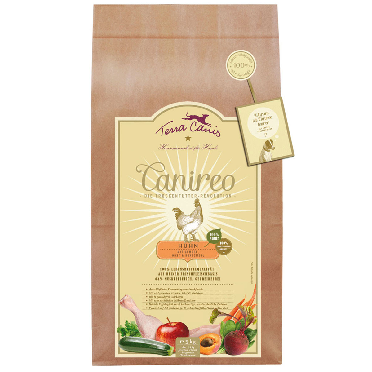 Terra Canis Canireo Huhn günstig kaufen bei ZooRoyal