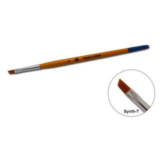 Tabletop-King: Painter's Mace Drybrush - Angluar - S