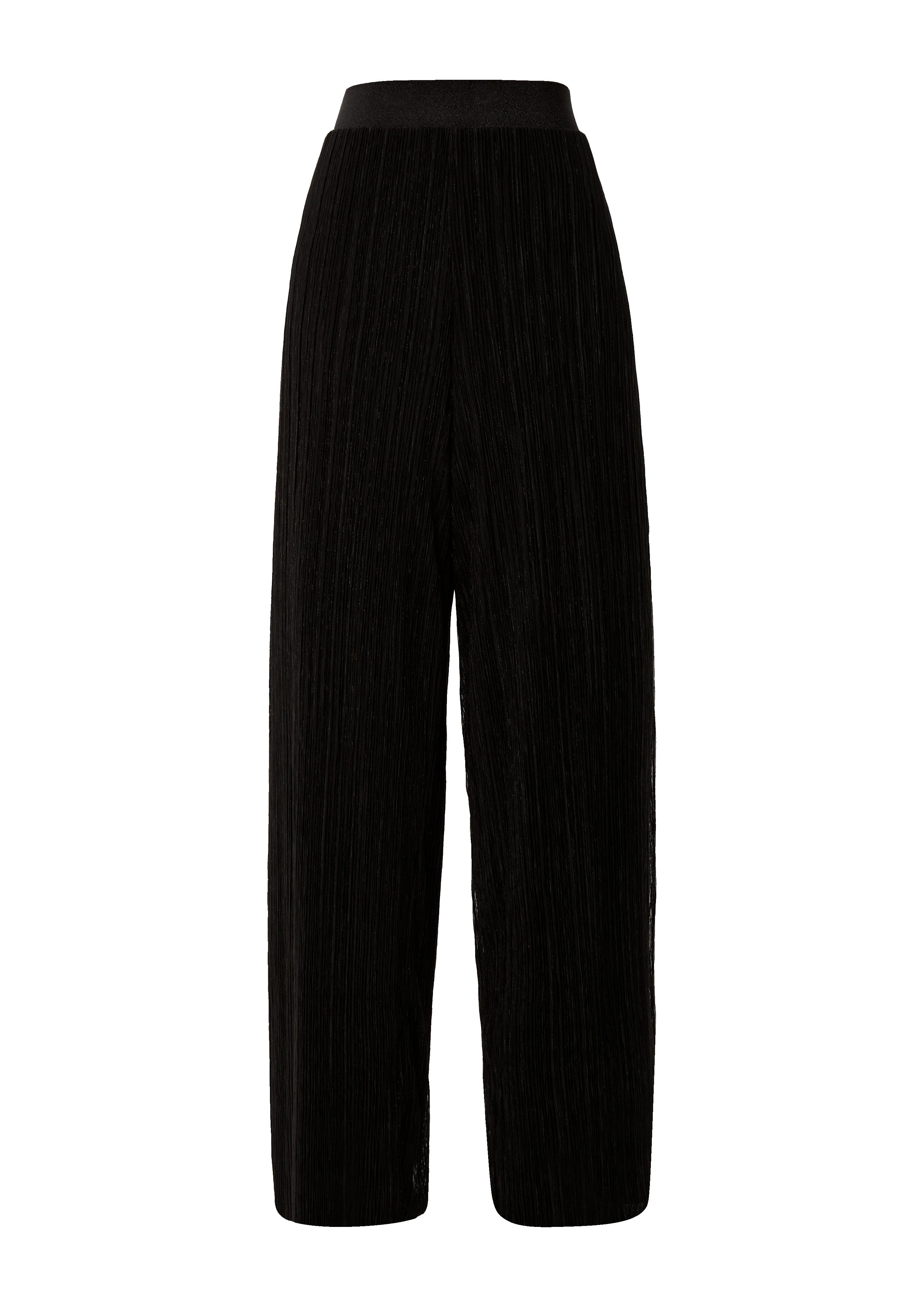Regular: Hose mit Glitzergarn  2126351-9999