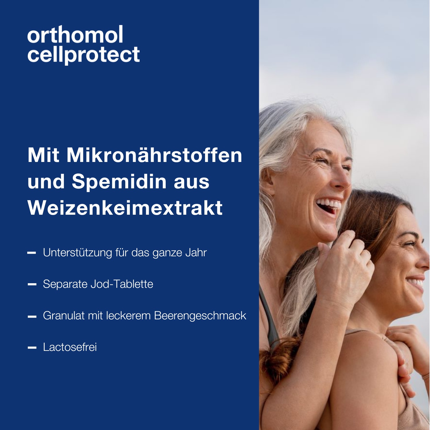 Cellprotect Granulat/Tabl./Kapseln Kombi.