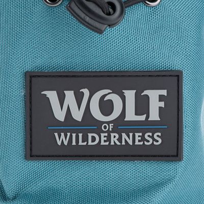 Wolf of Wilderness Snackbeutel