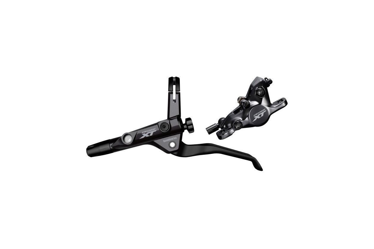 Shimano Scheibenbremsen-Kit Deore XT T8100/M8100