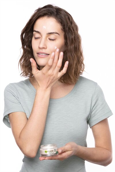 Garnier Bio Lavendel Anti-Falten Feuchtigkeitspflege Gesichtscreme