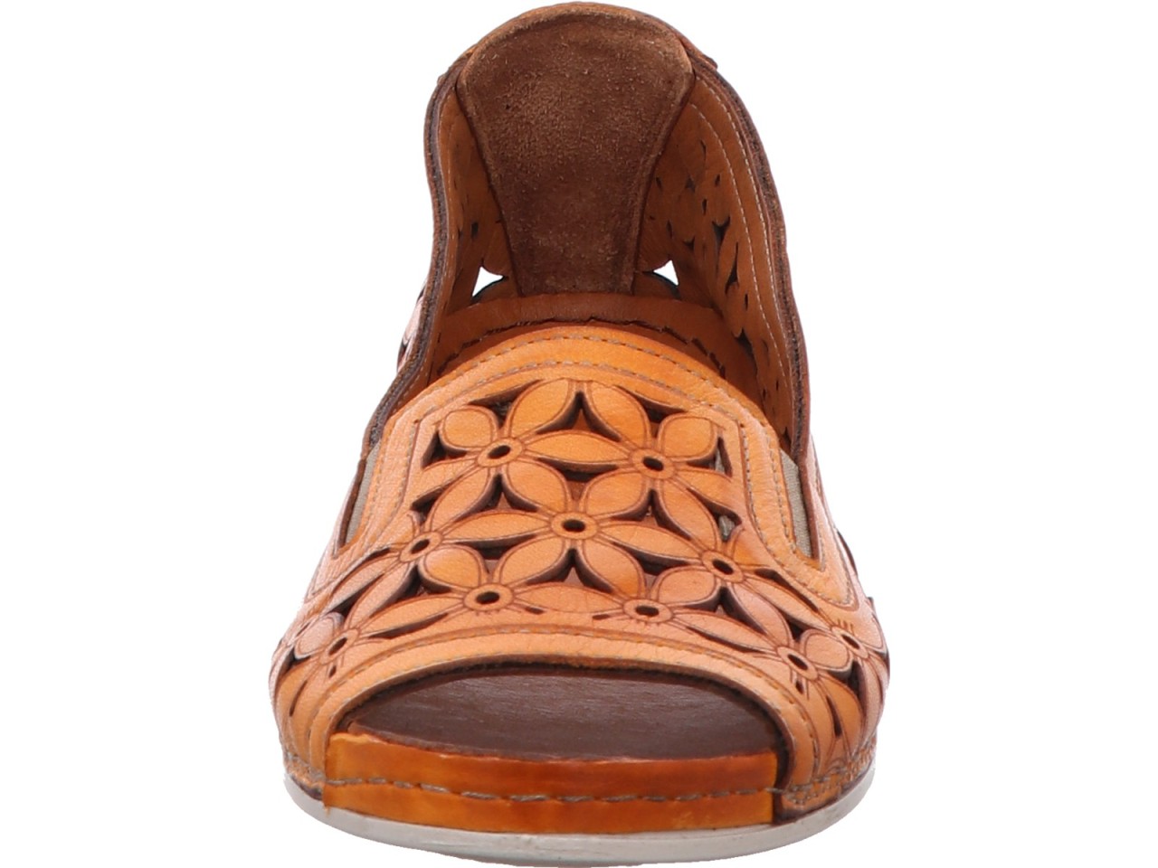 GEMINI Sportliche Slipper rot