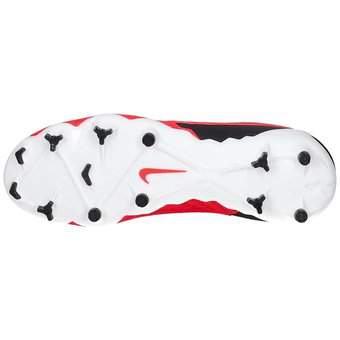 Nike Phantom GX Academy FG/MG in rot