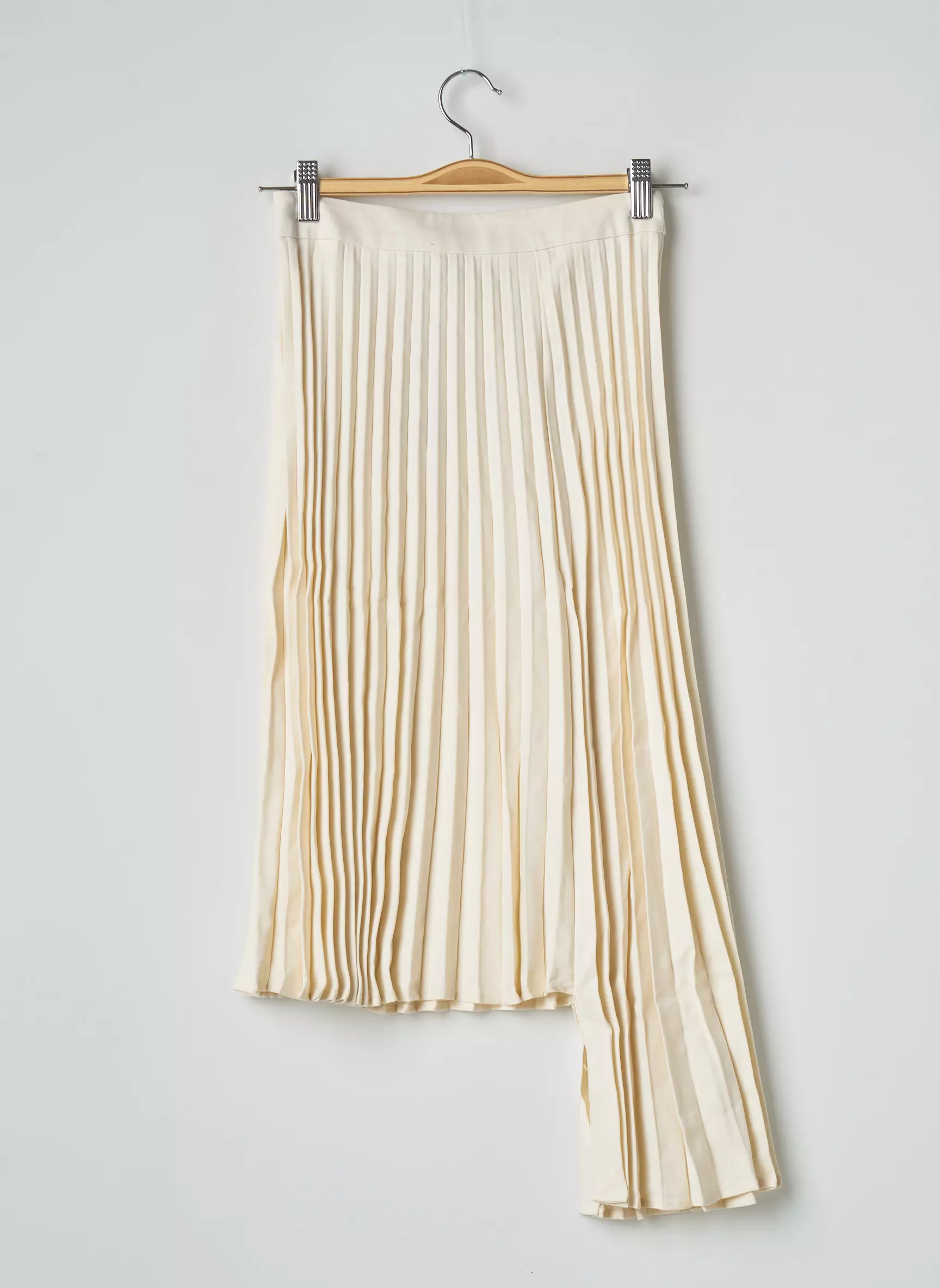 Na Kd Jupes Mi Longues Femme couleur beige