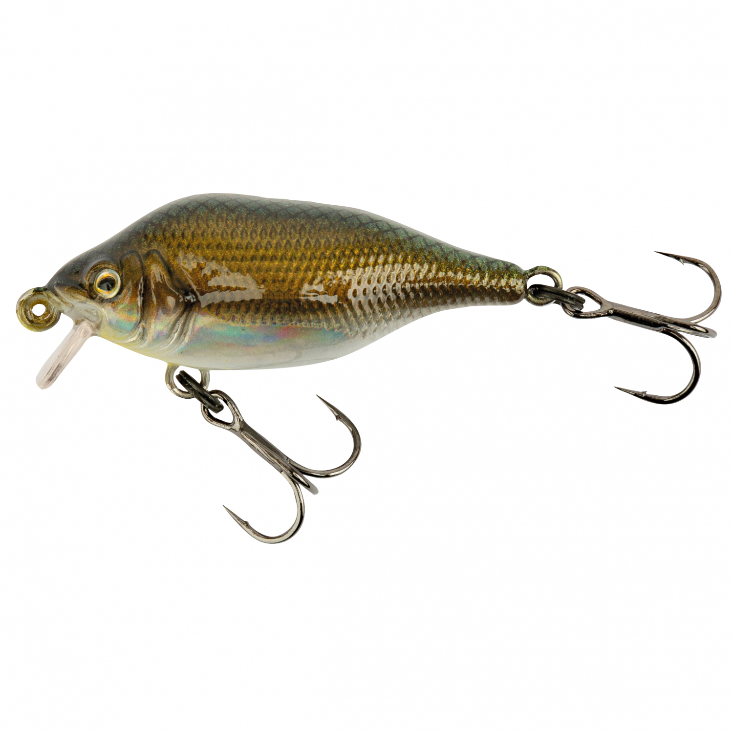 Fox Rage Wobbler Funk Bug SR/DR (UV Real Shiner)