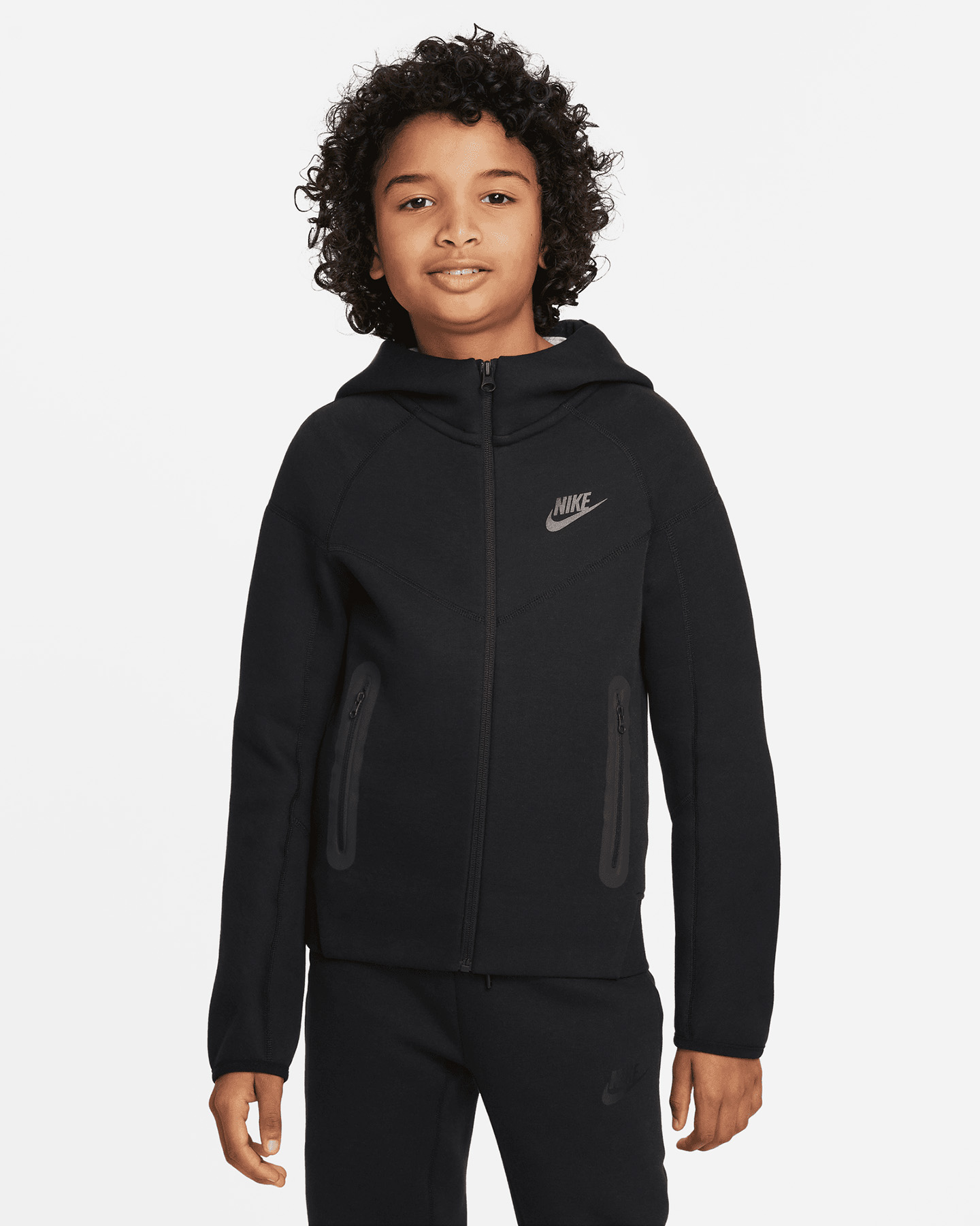 Felpa Nike Tech Fleece Jr FD3285-010