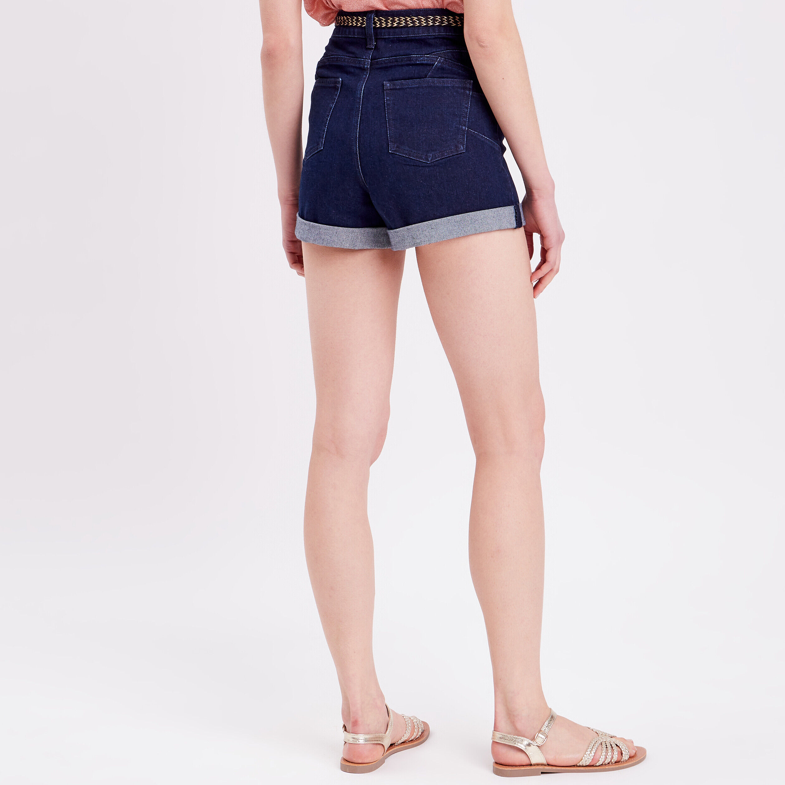 Short push-up denim brut femme | Cache Cache
