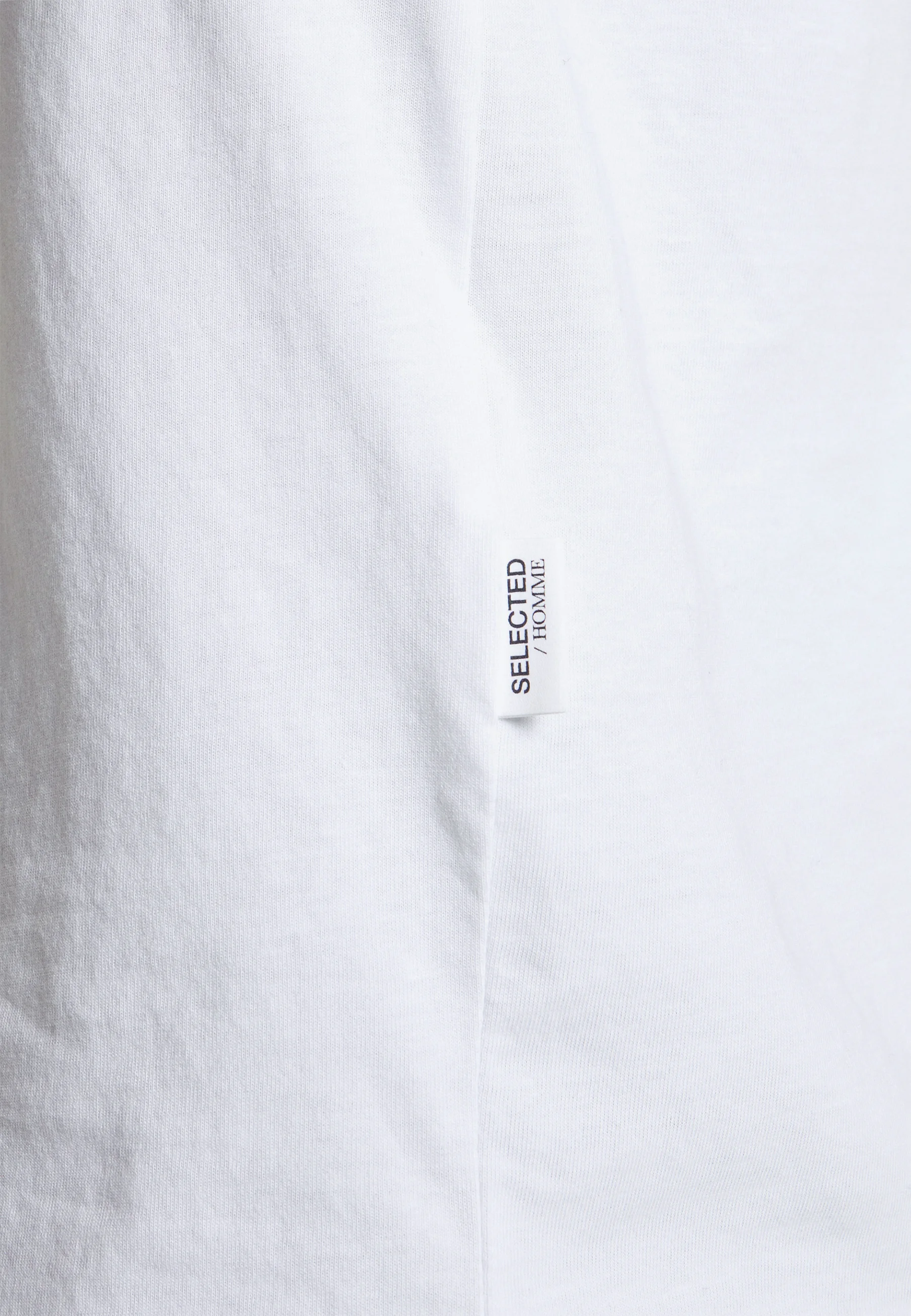 Selected Homme SLHASPEN SS O NECKW NOOS - Camiseta básica