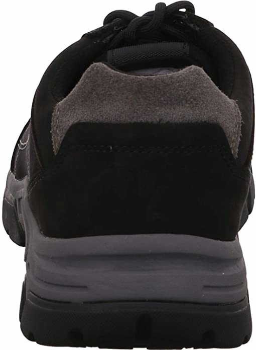 PIUS Sneaker schwarz
