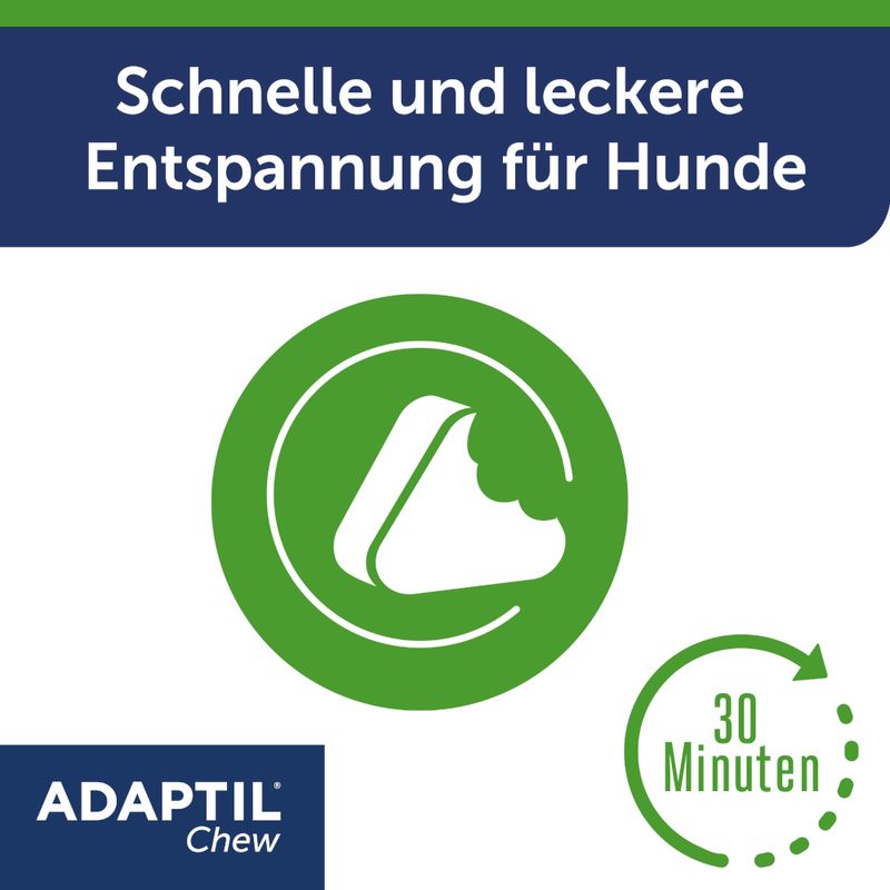 ADAPTIL Chew für Hunde zu TOP-Preisen
