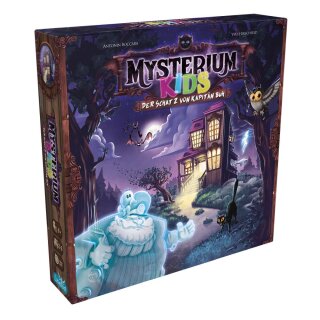 Mysterium Kids: Der Schatz von Kapitän Buh (DE)