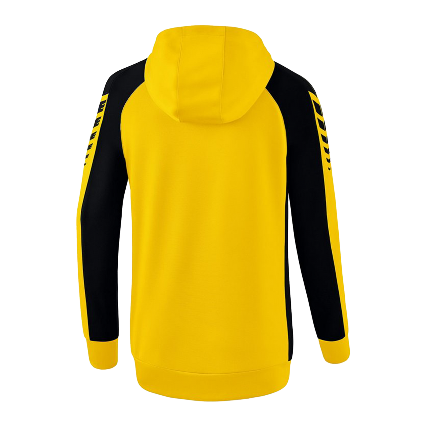 Erima Six Wings Kapuzenjacke Damen Gelb