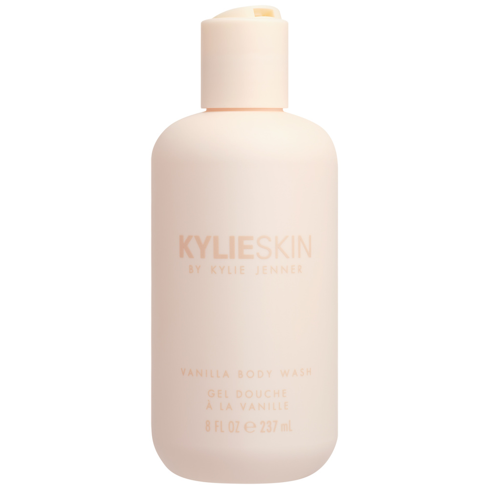 kylie by kylie jenner Nettoyant corps à la vanille Nettoyant pour le corps