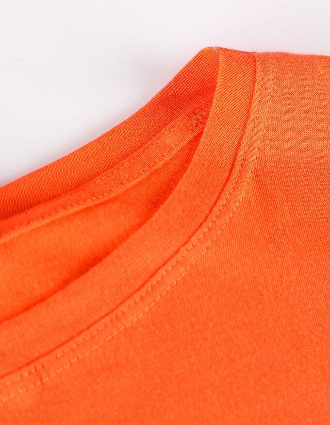 T-Shirt - Schnürung