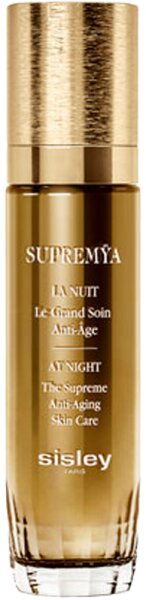 Sisley Supremÿa La Nuit Le Grand Soin Anti-Âge Nachtcreme