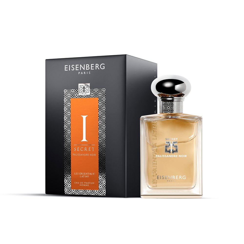 EISENBERG Eau de Parfum Homme Secret N°I Palissandre Noir