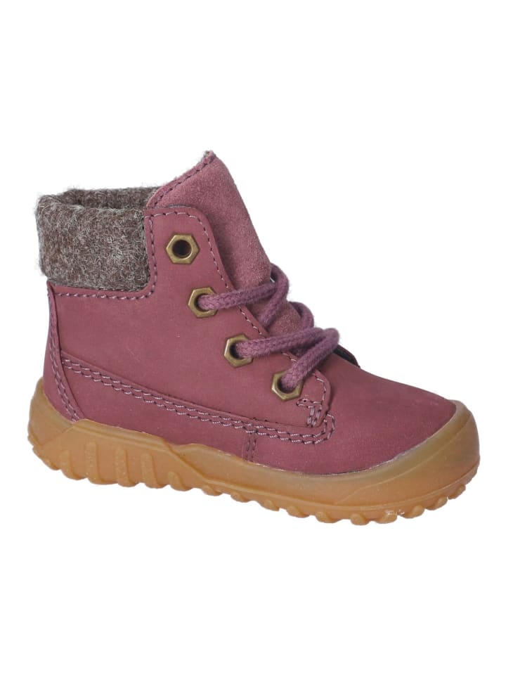 PEPINO Stiefelette in Pflaume günstig kaufen